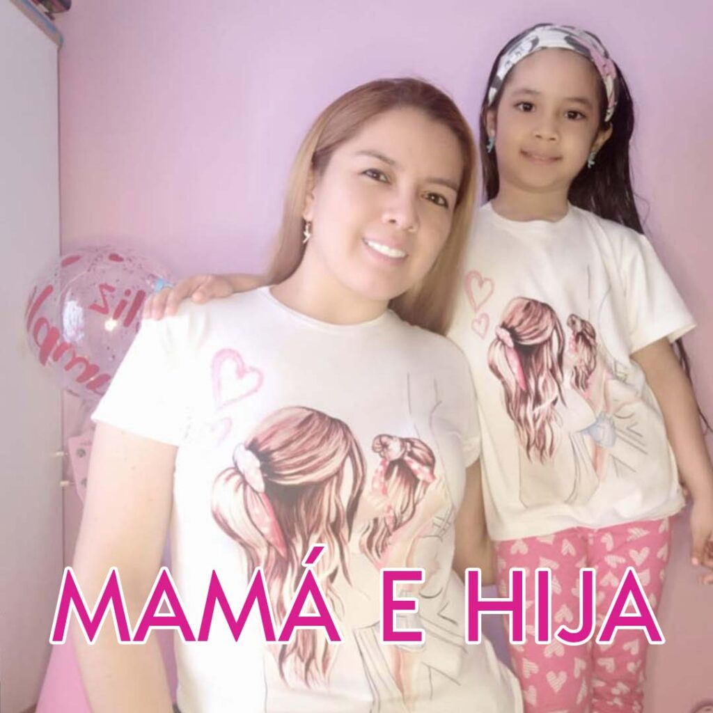 CATEGORIA MAMA E HIJA